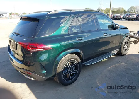 2023 Mercedes-Benz Gle 350 4Matic from USA, damaged, VIN 4JGFB4KE8PA895659